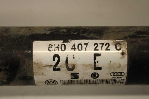 ARBRE DE TRANSMISSION AVANT DROIT VW - Vue 4